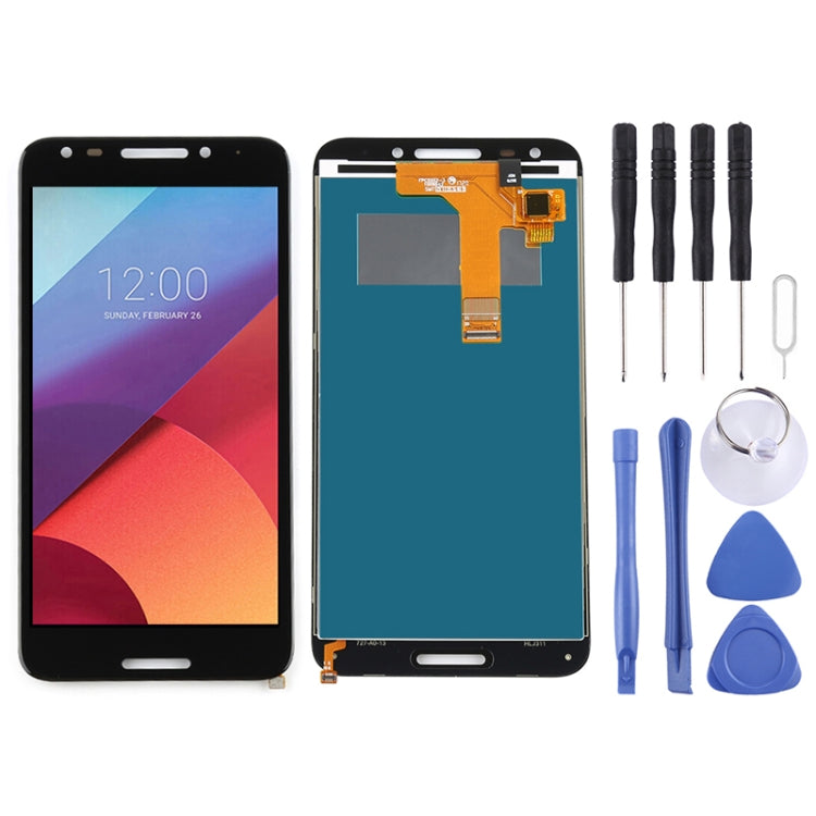 LCD Screen and Digitizer Full Assembly for Alcatel A30 Fierce 5049 / 5049Z / Revvl / 5049W – Durable Build, Easy to Use, For Alcatel A30 Fierce For Alcatel A30 Fierce