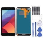 LCD Screen and Digitizer Full Assembly for Alcatel A30 Fierce 5049 / 5049Z / Revvl / 5049W – Durable Build, Easy to Use, For Alcatel A30 Fierce For Alcatel A30 Fierce
