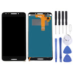 LCD Screen and Digitizer Full Assembly for Alcatel A30 Fierce 5049 / 5049Z / Revvl / 5049W – Durable Build, Easy to Use, For Alcatel A30 Fierce