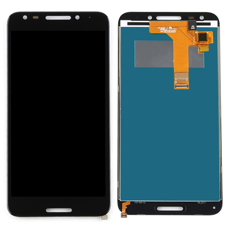 LCD Screen and Digitizer Full Assembly for Alcatel A30 Fierce 5049 / 5049Z / Revvl / 5049W – Durable Build, Easy to Use, For Alcatel A30 Fierce