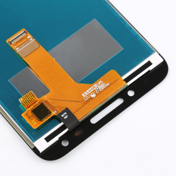 LCD Screen and Digitizer Full Assembly for Alcatel A30 Fierce 5049 / 5049Z / Revvl / 5049W – Durable Build, Easy to Use, For Alcatel A30 Fierce