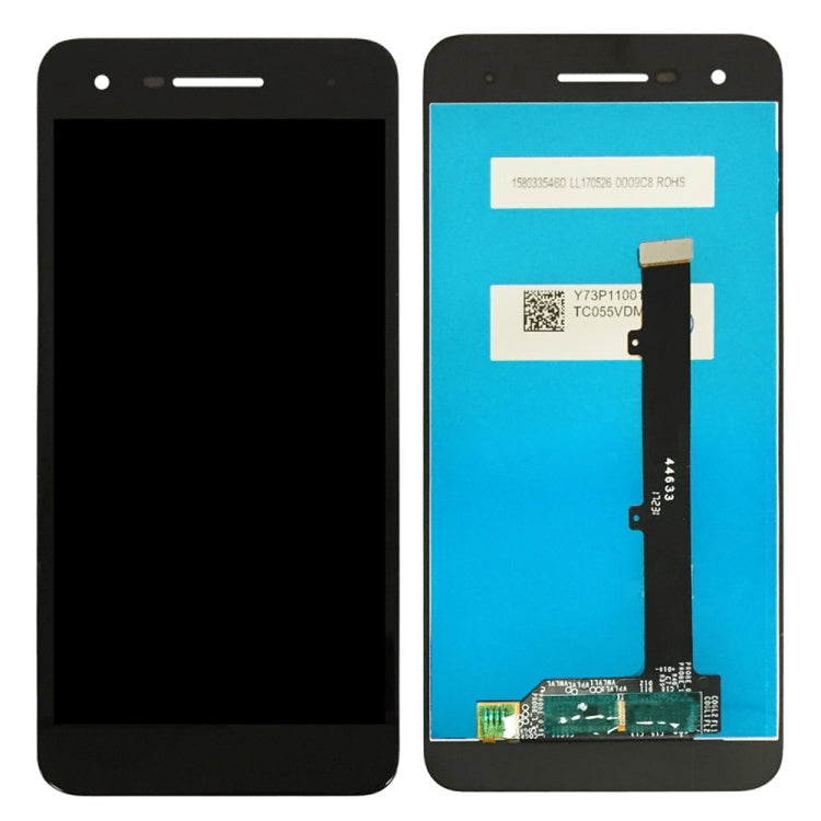 LCD Screen and Digitizer Full Assembly for Vodafone Smart V8 VFD710, Smart V8 – Durable Build, Easy to Use