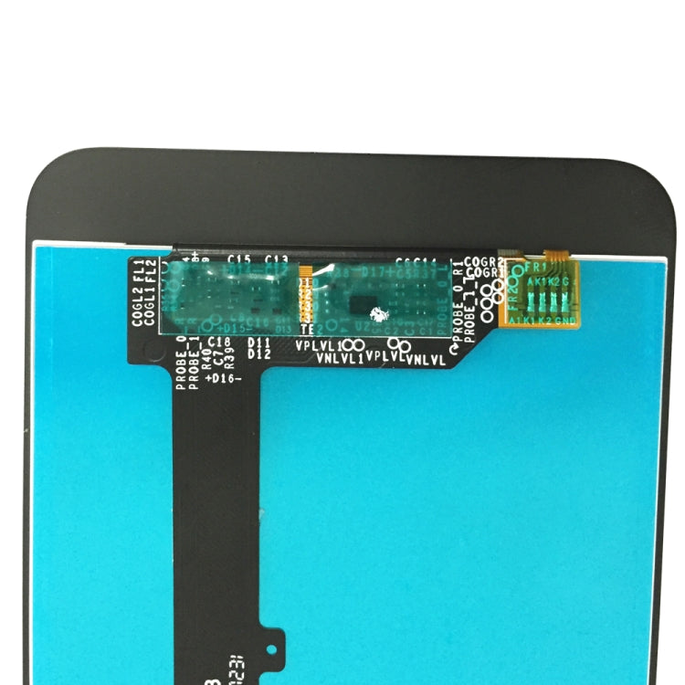 LCD Screen and Digitizer Full Assembly for Vodafone Smart V8 VFD710, Smart V8 – Durable Build, Easy to Use