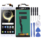 LCD Screen and Digitizer Full Assembly for Lenovo K8 Note XT1902-3, Lenovo K8 Note – Durable Build, Easy to Use