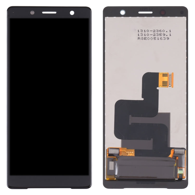 LCD Screen and Digitizer Full Assembly for Sony Xperia XZ2 Compact – Durable Build, Easy to Use, For Xperia XZ2 Compact, For Sony Xperia XZ2 Compact