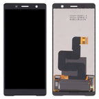 LCD Screen and Digitizer Full Assembly for Sony Xperia XZ2 Compact – Durable Build, Easy to Use, For Xperia XZ2 Compact, For Sony Xperia XZ2 Compact