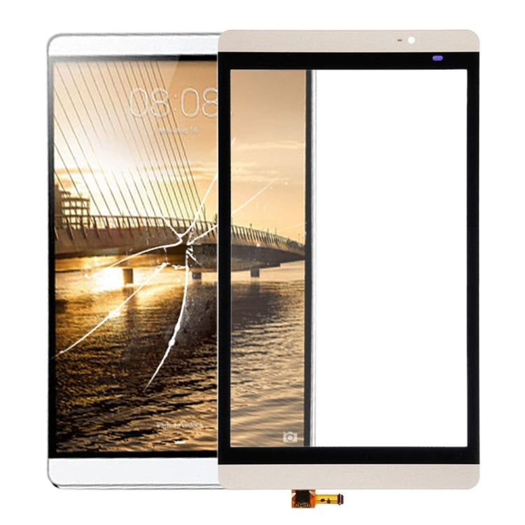 Touch Panel for Huawei Mediapad M2 8.0 M2-801L M2-802L M2-803L – Durable Build, Easy to Use, For Mediapad M2 8.0 For Mediapad M2 8.0 White