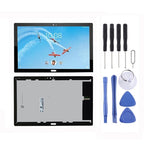 LCD Screen and Digitizer Full Assembly for Lenovo Tab P10 / TB-X705 / TB-X705L / TB-X705F / TB-X705N – Durable Build, Easy to Use, For Lenovo Tab P10 For Lenovo Tab P10