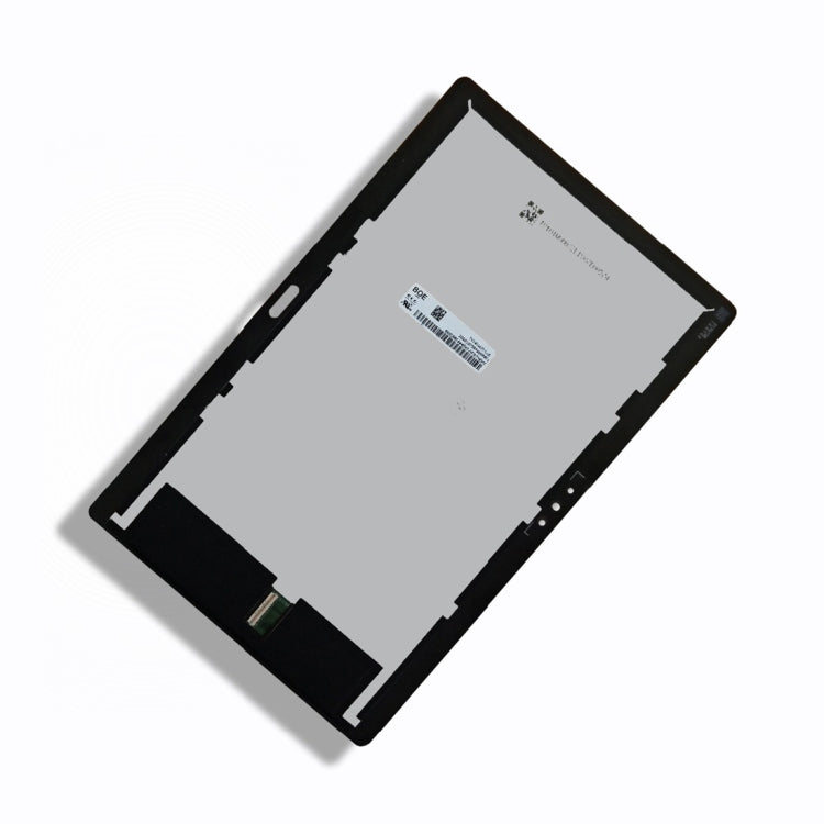 LCD Screen and Digitizer Full Assembly for Lenovo Tab P10 / TB-X705 / TB-X705L / TB-X705F / TB-X705N – Durable Build, Easy to Use, For Lenovo Tab P10