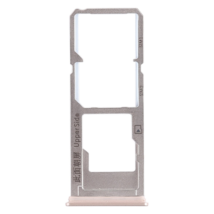 2 x SIM Card Tray + Micro SD Card Tray – Durable Build, Easy to Use, For Vivo Y53
