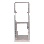 2 x SIM Card Tray + Micro SD Card Tray – Durable Build, Easy to Use, For Vivo Y53