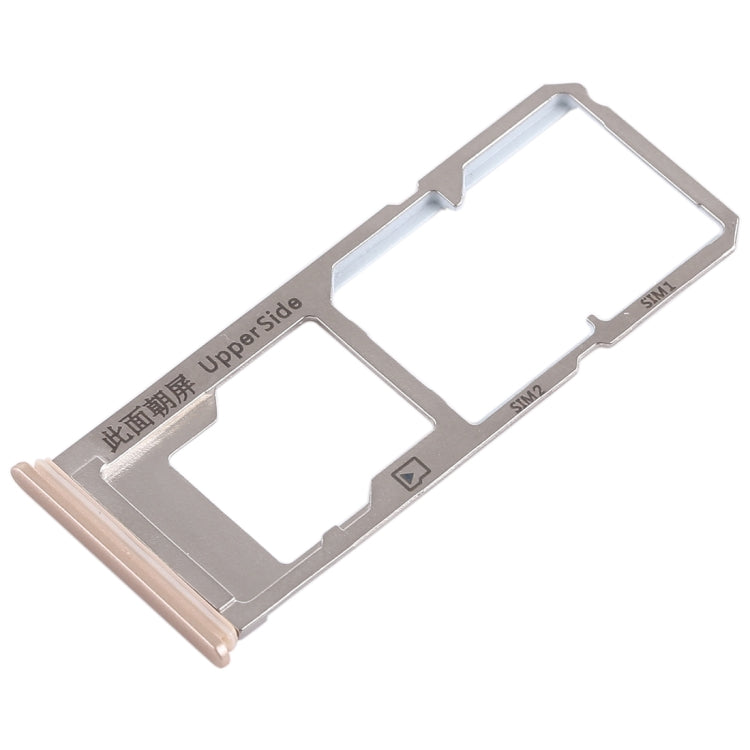 2 x SIM Card Tray + Micro SD Card Tray – Durable Build, Easy to Use, For Vivo Y53