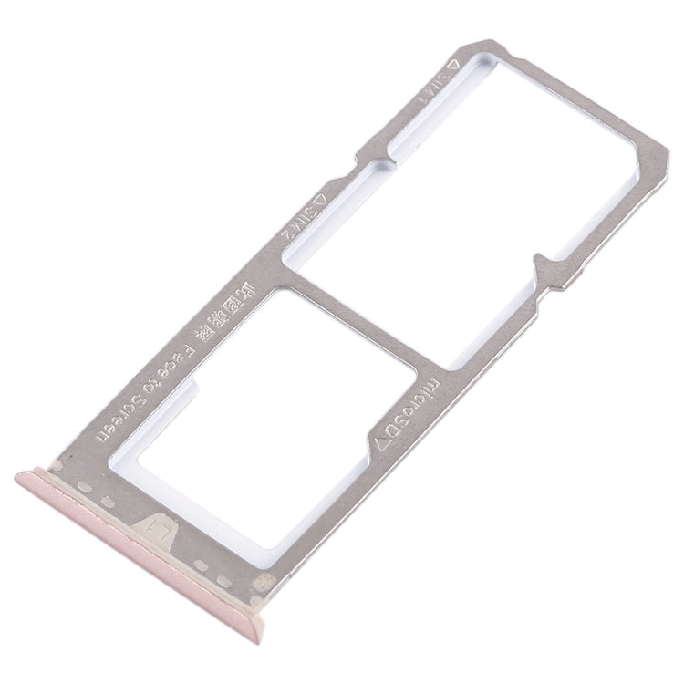 2 x SIM Card Tray + Micro SD Card Tray – Durable Build, Easy to Use, For OPPO A79