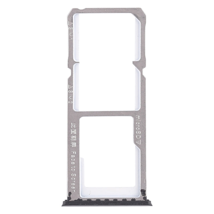 2 x SIM Card Tray + Micro SD Card Tray – Durable Build, Easy to Use, For OPPO A83, OPPO A83