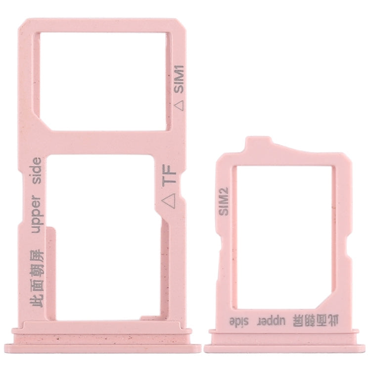 2 x SIM Card Tray + Micro SD Card Tray – Durable Build, Easy to Use, For Vivo Y66