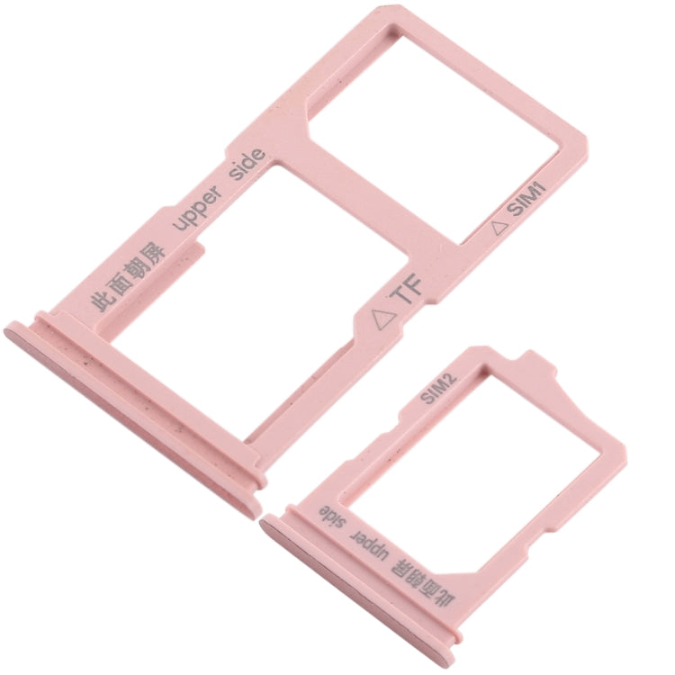 2 x SIM Card Tray + Micro SD Card Tray – Durable Build, Easy to Use, For Vivo Y66