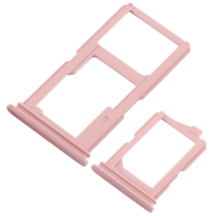 2 x SIM Card Tray + Micro SD Card Tray – Durable Build, Easy to Use, For Vivo Y66