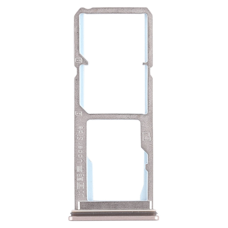 2 x SIM Card Tray + Micro SD Card Tray – Durable Build, Easy to Use, For Vivo Y69