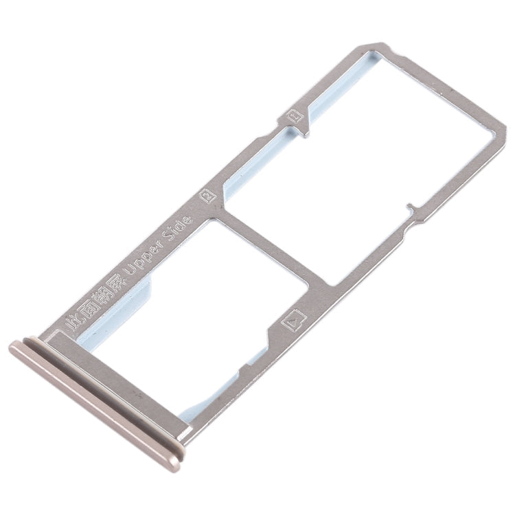 2 x SIM Card Tray + Micro SD Card Tray – Durable Build, Easy to Use, For Vivo Y69