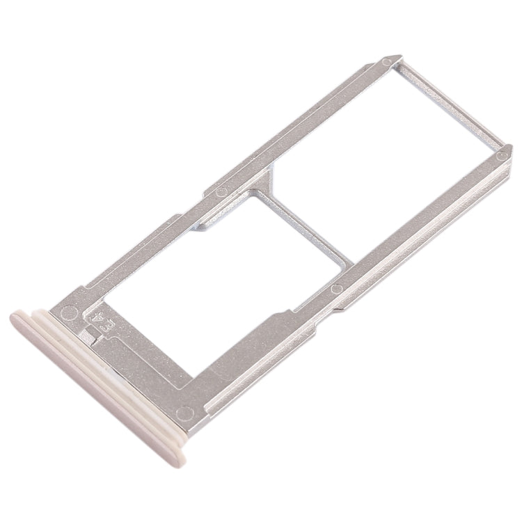 SIM Card Tray + SIM Card Tray / Micro SD Card Tray – Durable Build, Easy to Use, For Vivo Y67