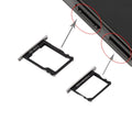 SIM Card Tray and Micro SD Card Tray – Durable Build, Easy to Use, For Huawei P8