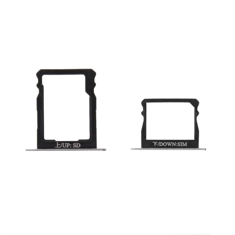SIM Card Tray and Micro SD Card Tray – Durable Build, Easy to Use, For Huawei P8