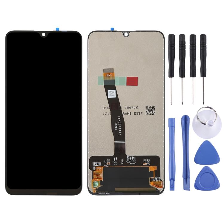 LCD Screen and Digitizer Full Assembly for Huawei P Smart (2019) / Enjoy 9s – Durable Build, Easy to Use, For Huawei P Smart (2019)