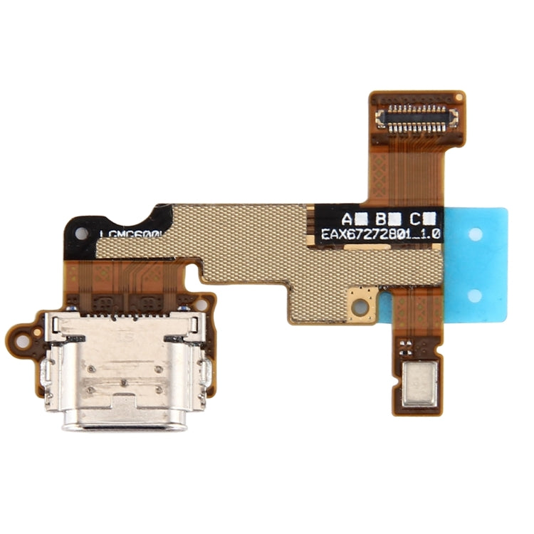 Charging Port Flex Cable for LG G6 H870 H871 H872 LS993 VS998 US997 H873 – Durable Build, Easy to Use, For G6