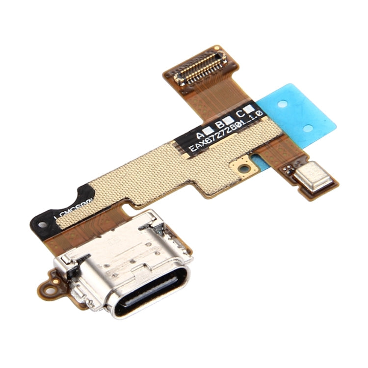 Charging Port Flex Cable for LG G6 H870 H871 H872 LS993 VS998 US997 H873 – Durable Build, Easy to Use, For G6