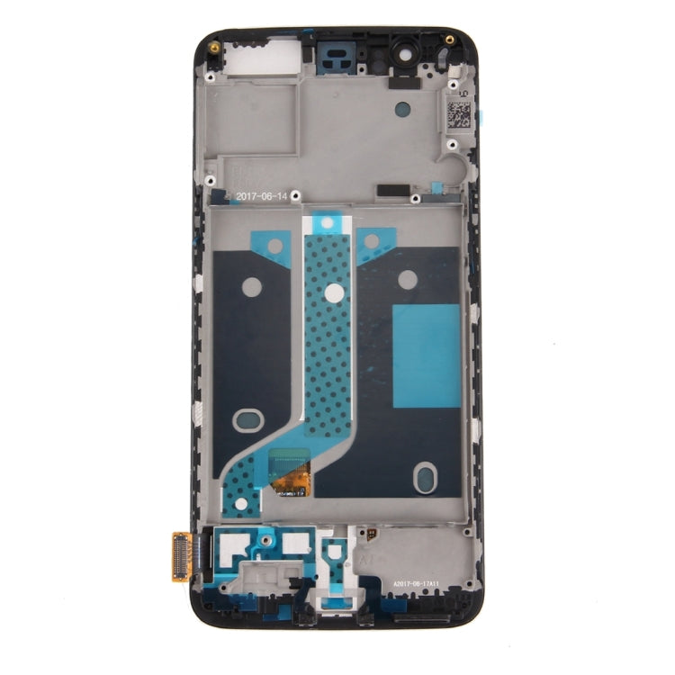 Digitizer Full Assembly with Frame OEM LCD Screen – Durable Build, Easy to Use, For OnePlus 5