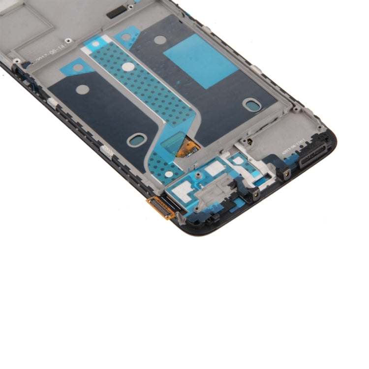 Digitizer Full Assembly with Frame OEM LCD Screen – Durable Build, Easy to Use, For OnePlus 5