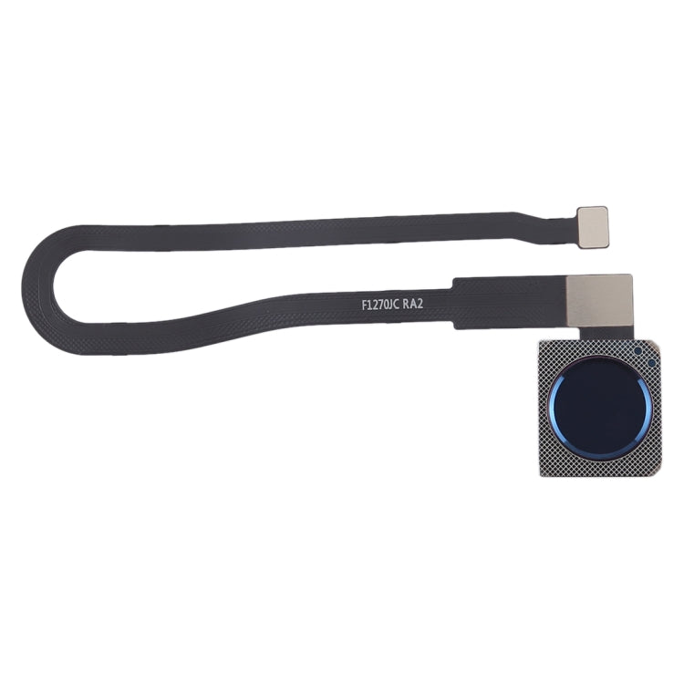 Home Button / Fingerprint Sensor Button for Huawei Mate 10 Pro – Durable Build, Easy to Use, For Honor 10 Pro, For Huawei Mate 10 Pro For Huawei Mate 10 Pro Blue