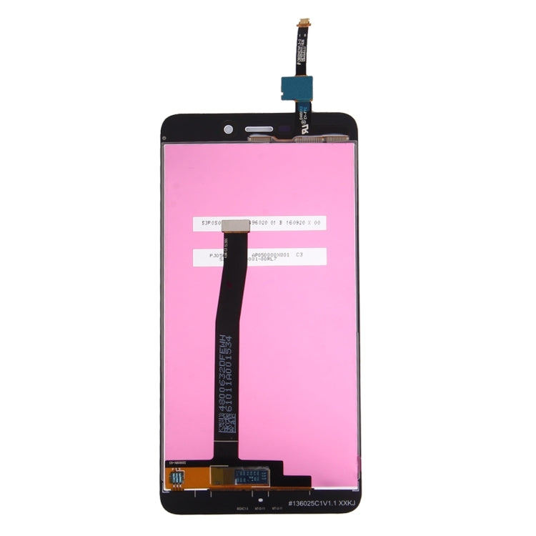 LCD Screen and Digitizer Full Assembly for Xiaomi Redmi 4A – Durable Build, Easy to Use, For 4A