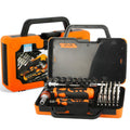 JAKEMY JM-6121 31 in 1 Professional Screwdriver Kit Disassemble Tool Screwdriver Set Multifunction for Electronics Home Tools Repairing, JM-6121 – Durable Build, Easy to Use JM-6121