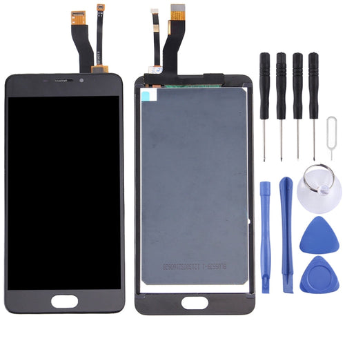 / Meilan Note 5 LCD Screen and Digitizer Full Assembly – Durable Build, Easy to Use, For Meizu M5 Note For Meizu M5 Note Meizu M5 Note