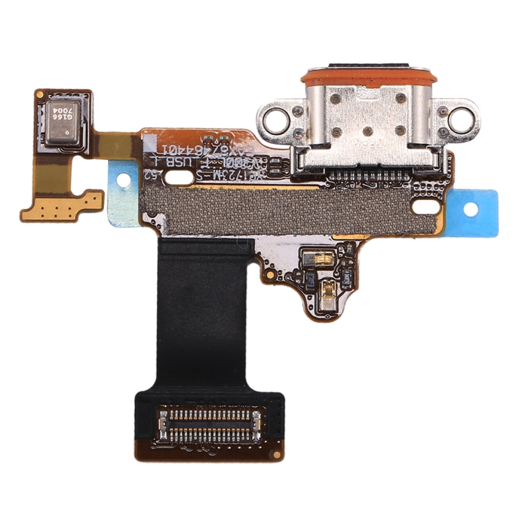 Charging Port Flex Cable for LG V30 H930 H933 – Durable Build, Easy to Use, For LG V30