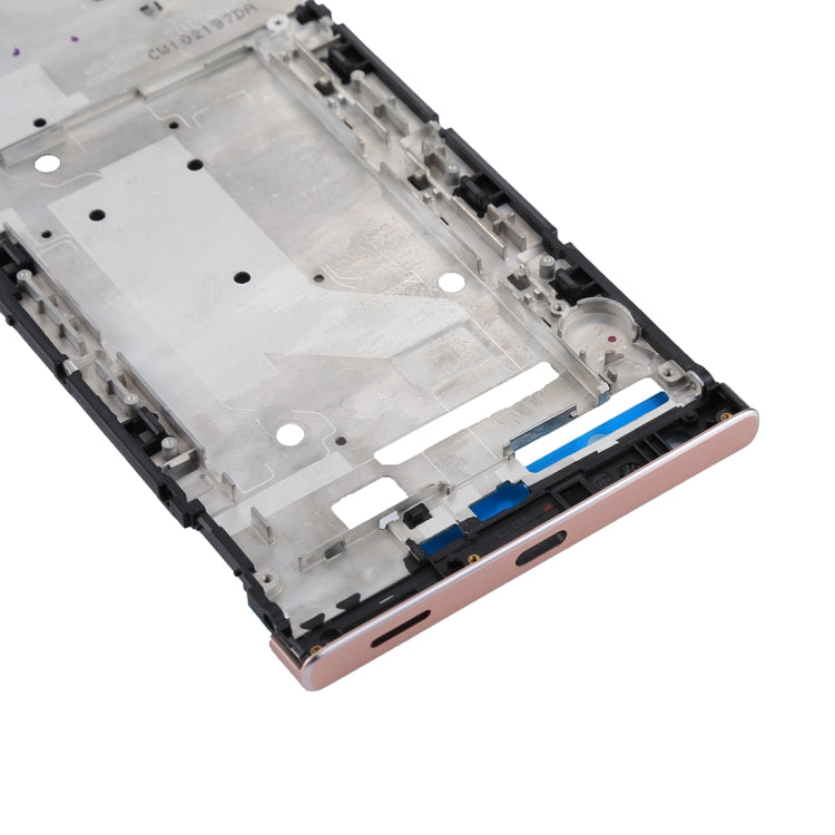 Front Housing LCD Frame Bezel Plate for Sony Xperia XA1 Ultra – Durable Build, Easy to Use, For Xperia XA1 Ultra, For XA1 Ultra, For XA1 Ultra