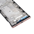 Front Housing LCD Frame Bezel Plate for Sony Xperia XA1 Ultra – Durable Build, Easy to Use, For Xperia XA1 Ultra, For XA1 Ultra, For XA1 Ultra