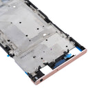Front Housing LCD Frame Bezel Plate for Sony Xperia XA1 Ultra – Durable Build, Easy to Use, For Xperia XA1 Ultra, For XA1 Ultra, For XA1 Ultra