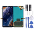 LCD Screen And Digitizer Full Assembly for Nokia 9 PureView – Durable Build, Easy to Use, For Nokia 9 PureView For Nokia 9 PureView