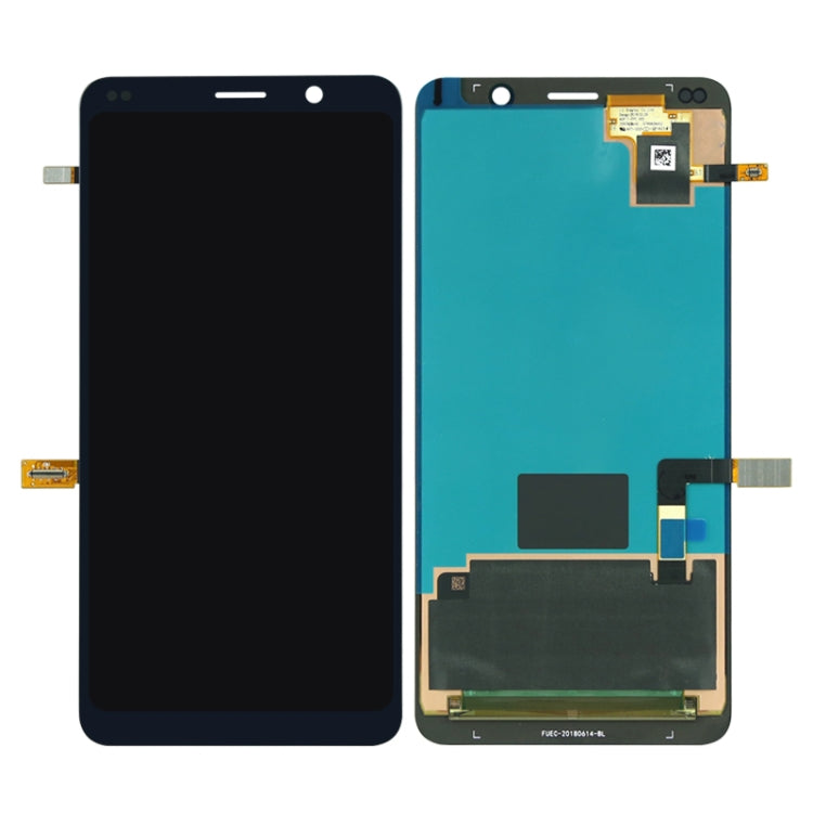 LCD Screen And Digitizer Full Assembly for Nokia 9 PureView – Durable Build, Easy to Use, For Nokia 9 PureView