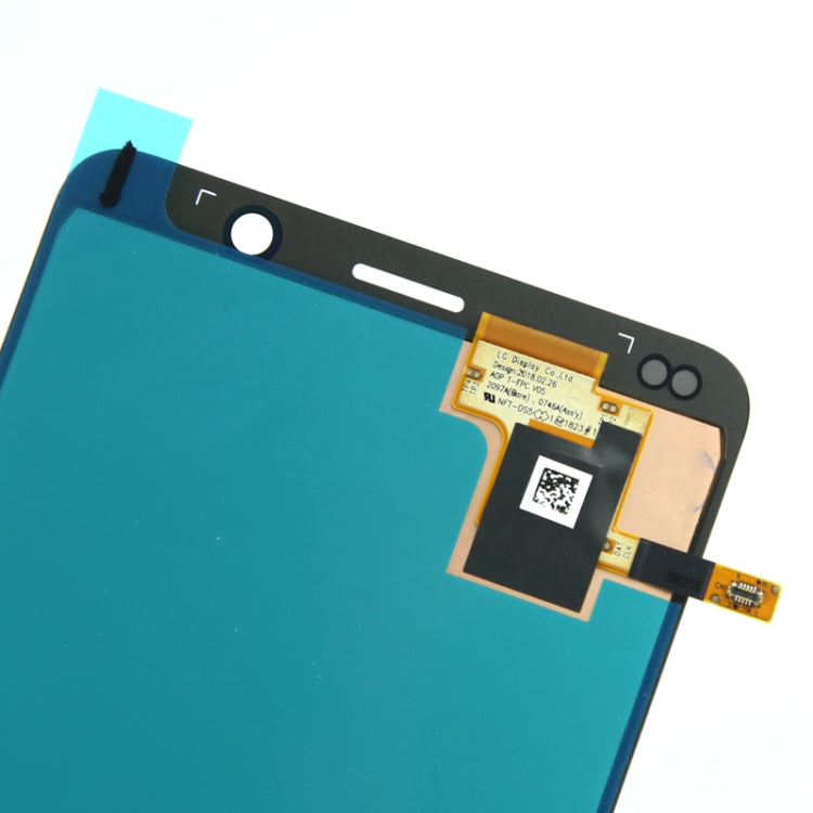 LCD Screen And Digitizer Full Assembly for Nokia 9 PureView – Durable Build, Easy to Use, For Nokia 9 PureView
