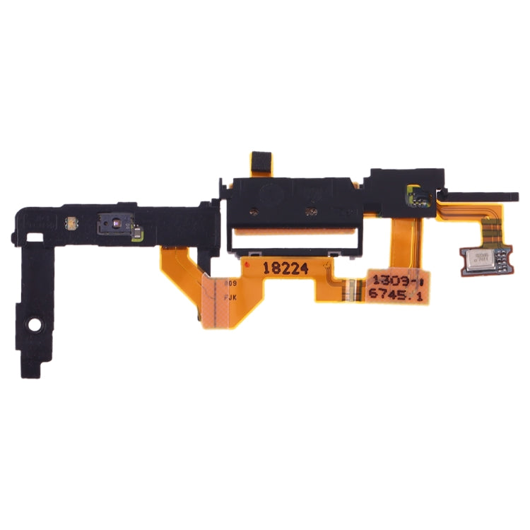 Earpiece Speaker Flex Cable for Sony Xperia XZ2 – Durable Build, Easy to Use, For Sony Xperia XZ2