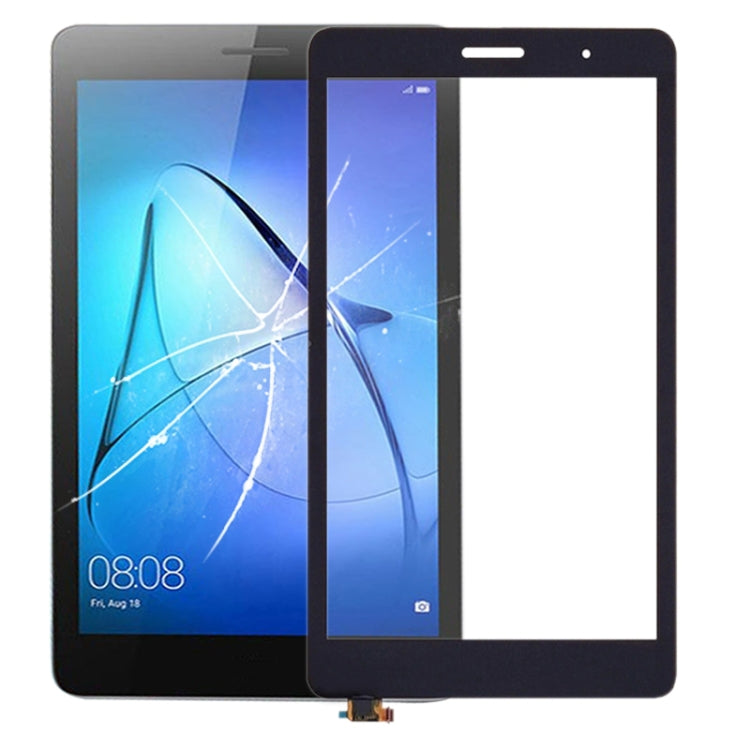 Touch Panel for Huawei MediaPad T3 8 KOB-L09 KOB-W09 – Durable Build, Easy to Use, For Huawei MediaPad T3 8 For Huawei MediaPad T3 8 Black