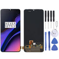 with Digitizer Full Assembly OEM LCD Screen – Durable Build, Easy to Use, For OnePlus 6T For OnePlus 6T