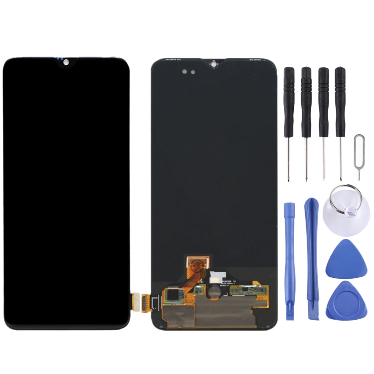 with Digitizer Full Assembly OEM LCD Screen – Durable Build, Easy to Use, For OnePlus 6T