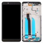 LCD Screen and Digitizer Full Assembly with Frame for Xiaomi Redmi 6A / Redmi 6 – Durable Build, Easy to Use, For Xiaomi Redmi 6A / Redmi 6, For Redmi 6A / Redmi 6