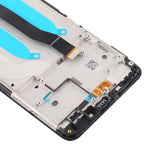 LCD Screen and Digitizer Full Assembly with Frame for Xiaomi Redmi 6A / Redmi 6 – Durable Build, Easy to Use, For Xiaomi Redmi 6A / Redmi 6, For Redmi 6A / Redmi 6