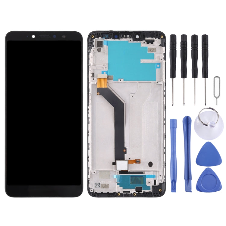 LCD Screen and Digitizer Full Assembly with Frame for Xiaomi Redmi S2 / Y2 – Durable Build, Easy to Use, For Xiaomi Redmi S2, For Redmi S2