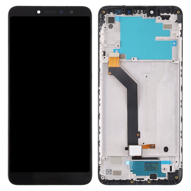 LCD Screen and Digitizer Full Assembly with Frame for Xiaomi Redmi S2 / Y2 – Durable Build, Easy to Use, For Xiaomi Redmi S2, For Redmi S2